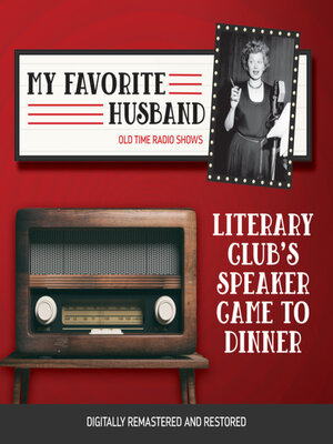 My Favorite Husband - Audiobook